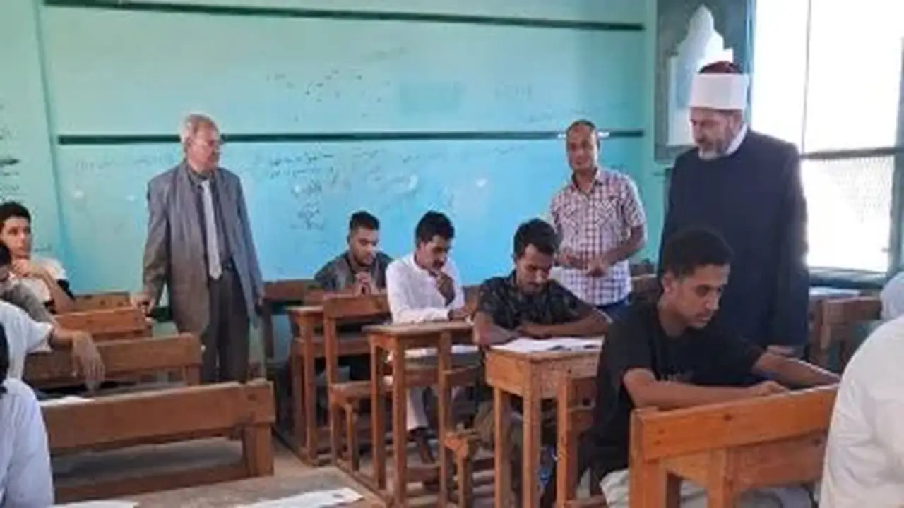 قطاع المعاهد الأزهرية يعلن عن جدول امتحانات الدور الثاني للثانوية بدءًا من 18 أغسطس
