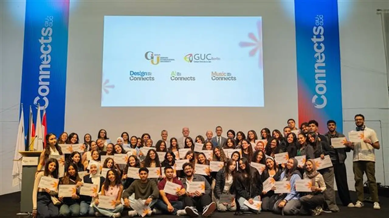 الجامعة الألمانية ببرلين تستضيف 523 طالبًا في النسخة الرابعة من مبادرة ‘Connects 2026’