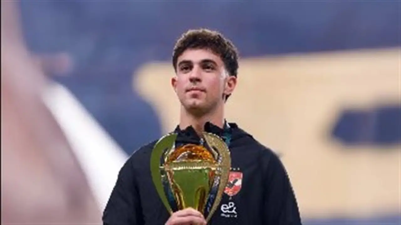 الأهلي يعلن انتقال أحمد عابدين إلى وادي دجلة