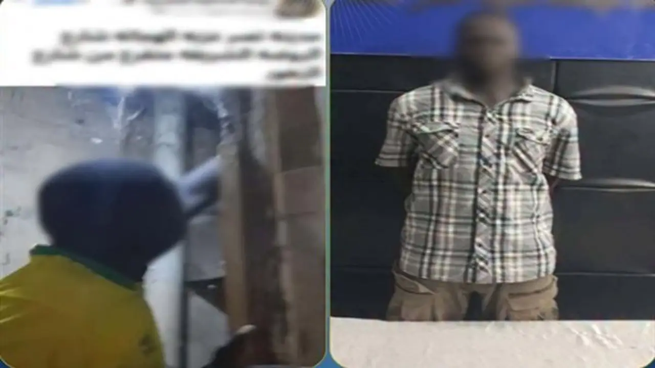 ضبط عامل مقهى في مدينة نصر بعد منعه سيدة من صيانة شقتها والتعدي عليها