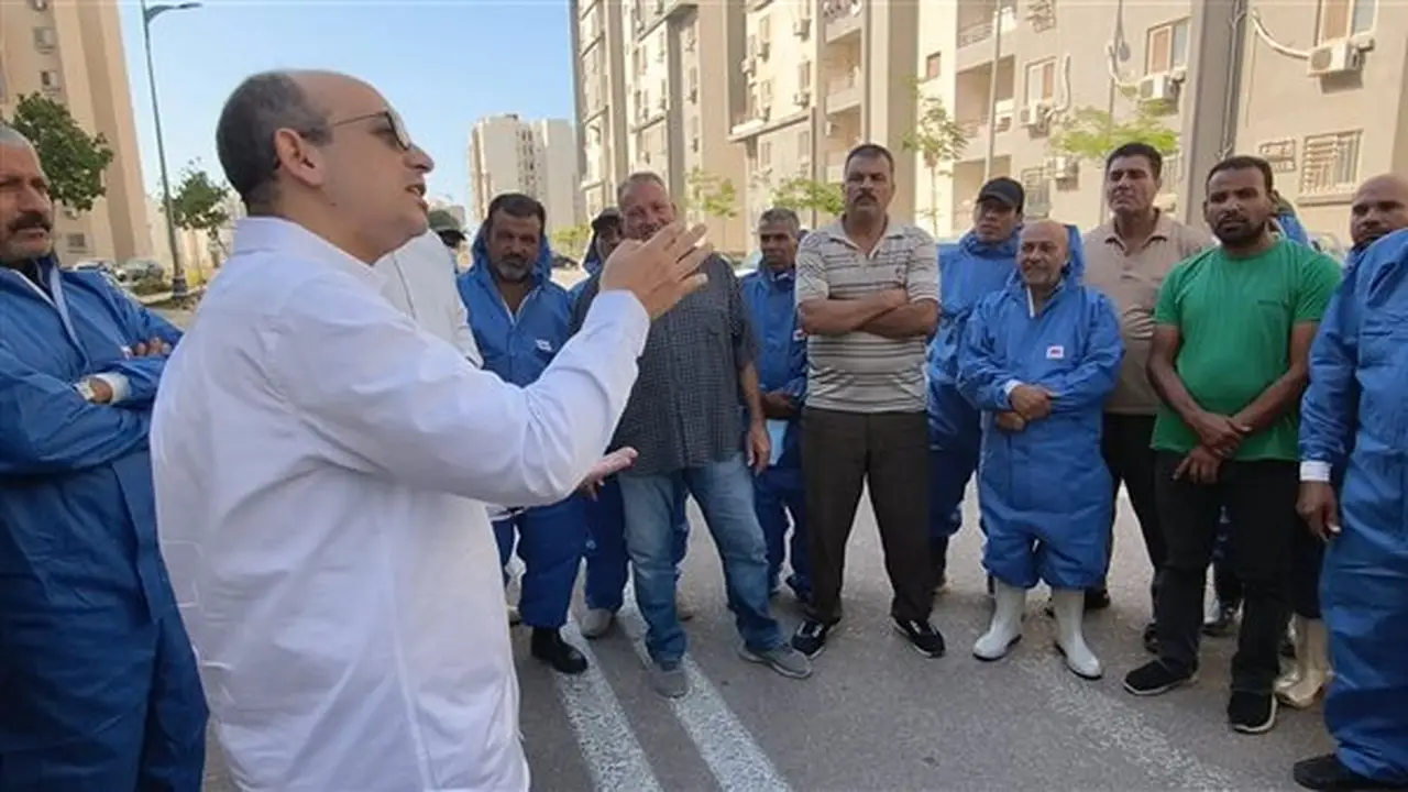 وزارة الصحة تعزز الإجراءات الوقائية في المحافظات الساحلية خلال موسم الصيف