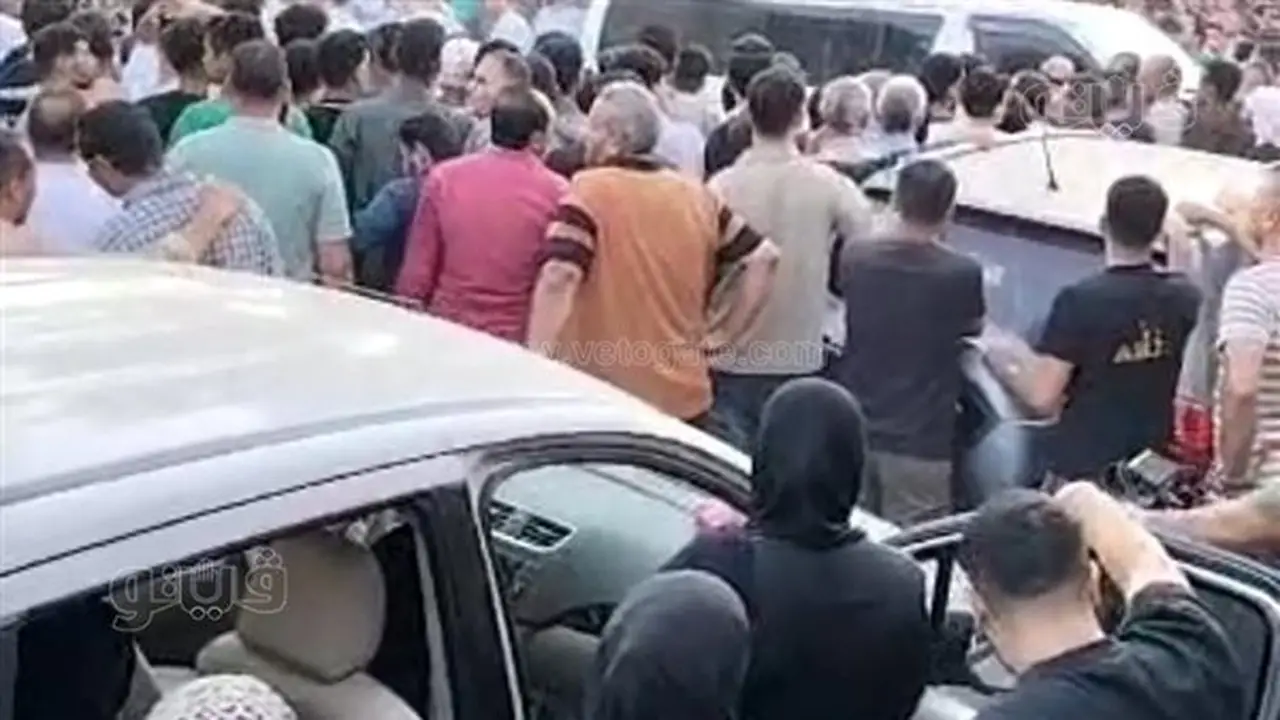 تشييع جثامين ضحايا غرق كرواتيا في الشرقية: مشهد إنساني مؤثر وسط انهيار الأسر (صور)