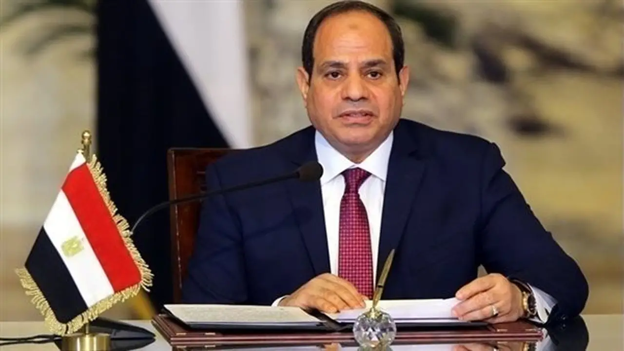 السيسي يعبر عن تضامن مصر الكامل مع إسبانيا في مواجهة الحرائق