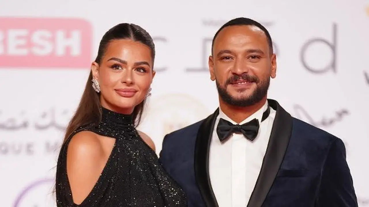 رحلة أحمد خالد صالح وهنادي مهنا من الزواج إلى الطلاق بعد إعلان الانفصال