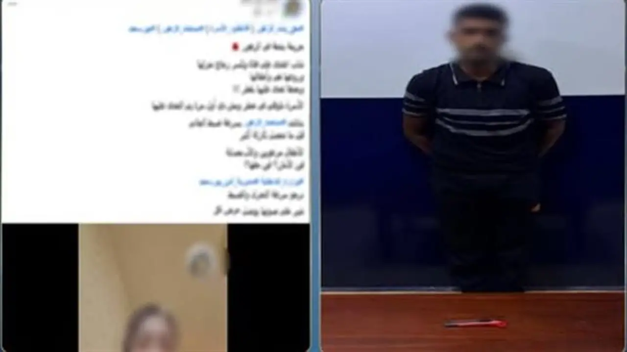 القبض على عاطل اعتدى على سيدة بسلاح أبيض وحطم منزلها في بورسعيد بعد رفضها الزواج منه