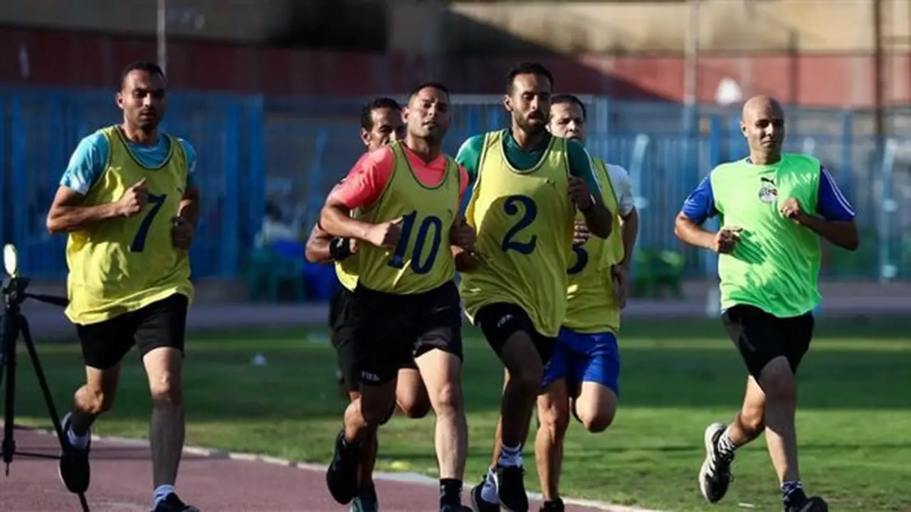 لجنة الحكام تعلن موعد اختبارات اللياقة البدنية للدفعة الثانية لحكام القسم الثاني