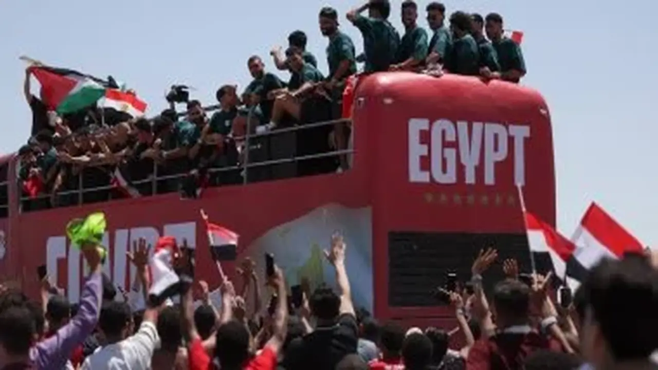 مواعيد مباريات منتخب مصر في تصفيات أمم أفريقيا 2027.. البداية أمام أنجولا