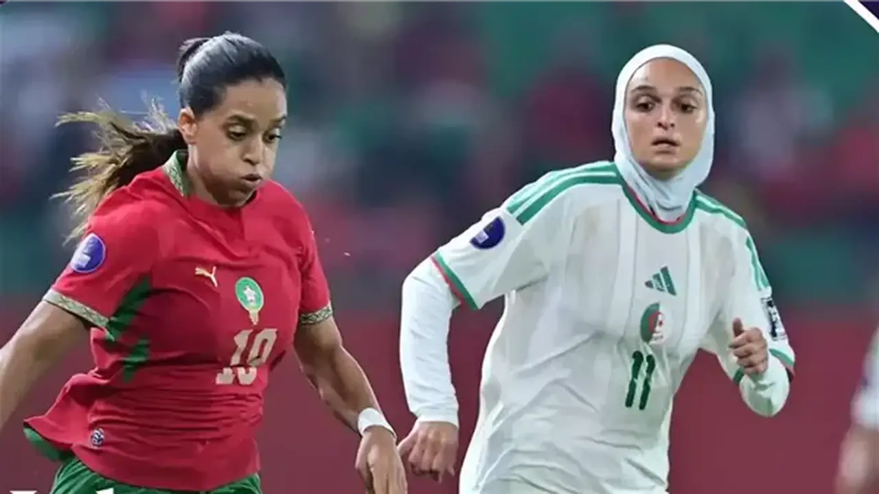 منتخب المغرب للسيدات يتجاوز الجزائر بفوز مثير في أمم أفريقيا (فيديو)