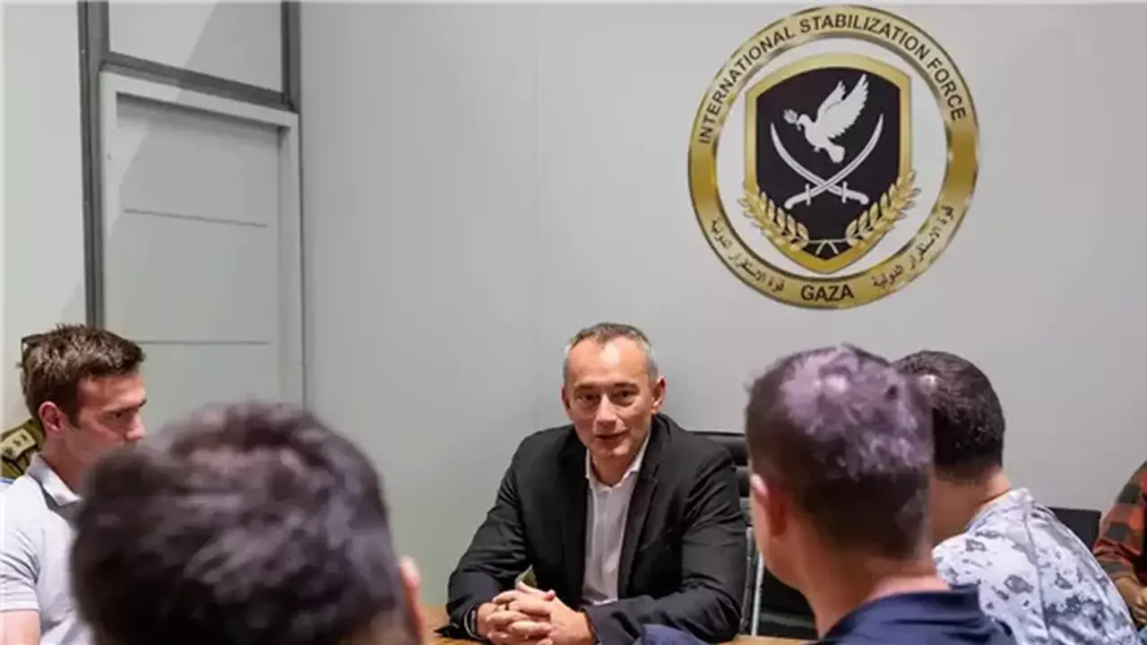 رئيس مجلس السلام: تنفيذ اتفاق نزع سلاح غزة يتطلب انسحاب إسرائيل