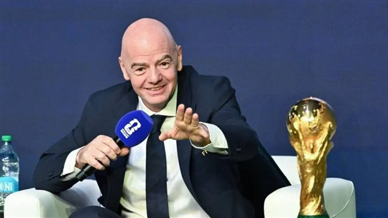 إنفانتينو يثني على المغرب: مونديال 2030 في واحد من أجمل بلدان العالم