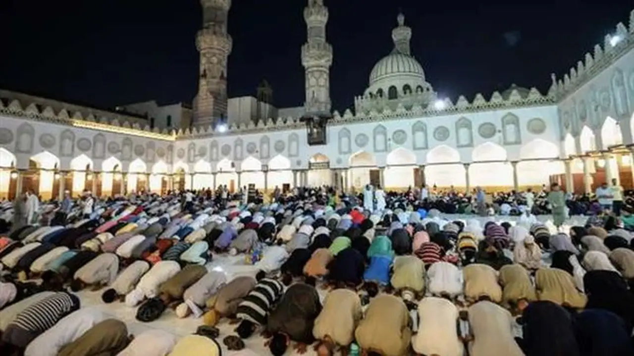 مواقيت الصلاة اليوم الجمعة 31 يوليو 2026 في القاهرة والمحافظات