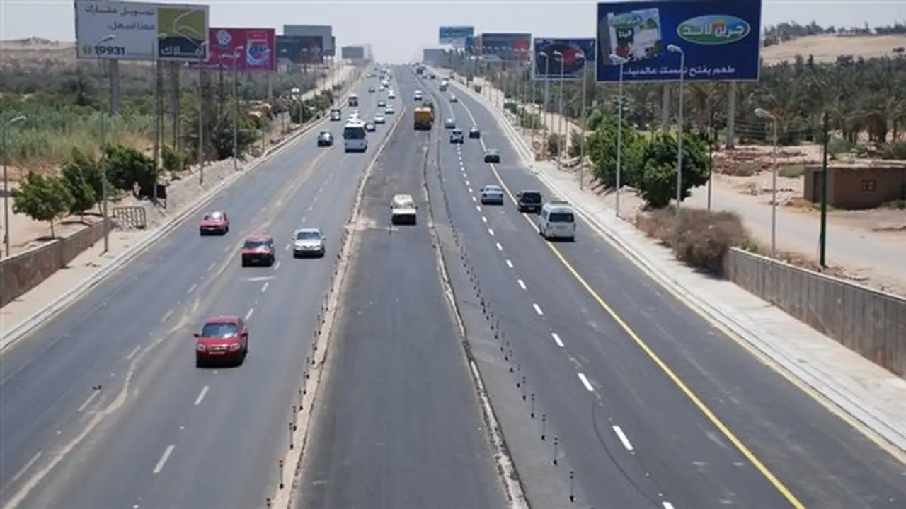 فتح مطلع محور 26 يوليو أمام حركة السيارات من ميدان لبنان وشارع السودان
