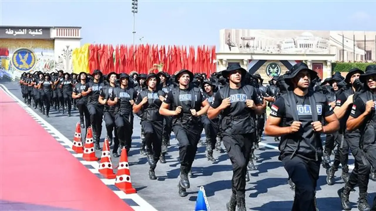 شروط الالتحاق بكلية الشرطة واختبارات القبول بعد إعلان نتيجة الثانوية العامة 2026
