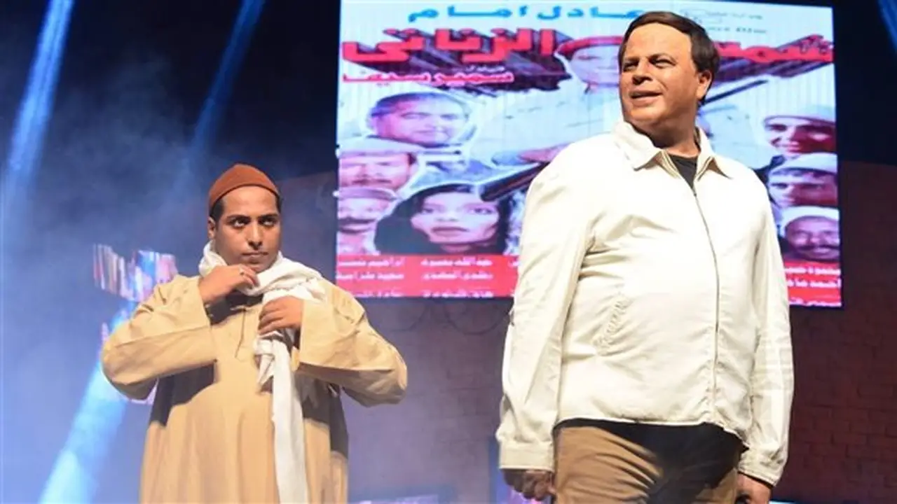 عرض “نوستالجيا 80 / 90” يواصل تألقه لليلة الخامسة على مسرح محمد عبد الوهاب (صور)