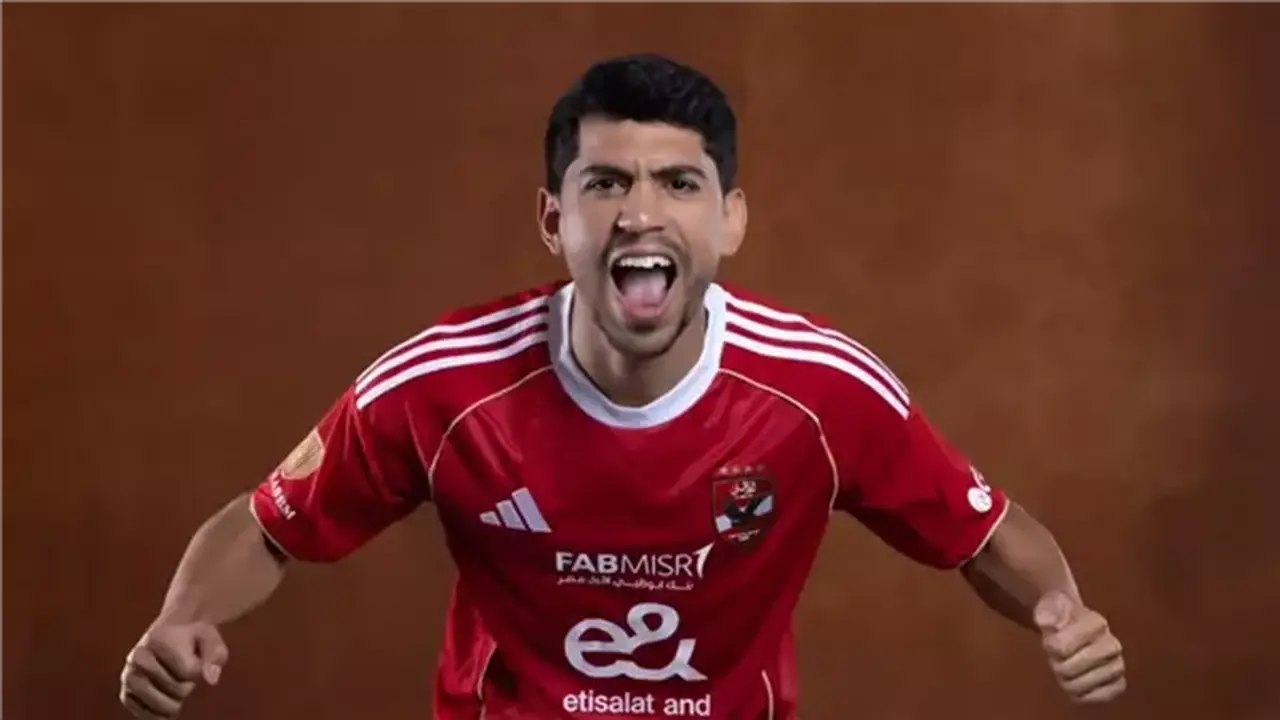 أداء محمد شكري مع الأهلي بعد انتقاله إلى المصري