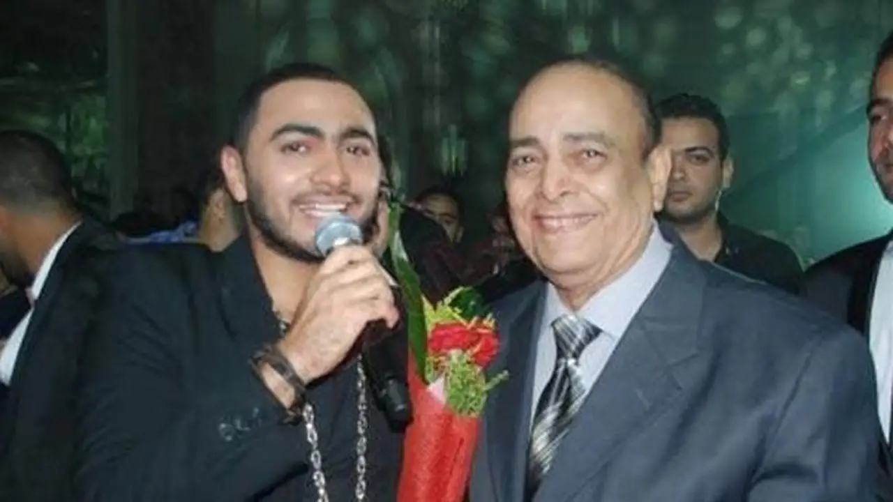 تفاصيل الحالة الصحية لوالد تامر حسني: من شائعة الوفاة إلى النفي