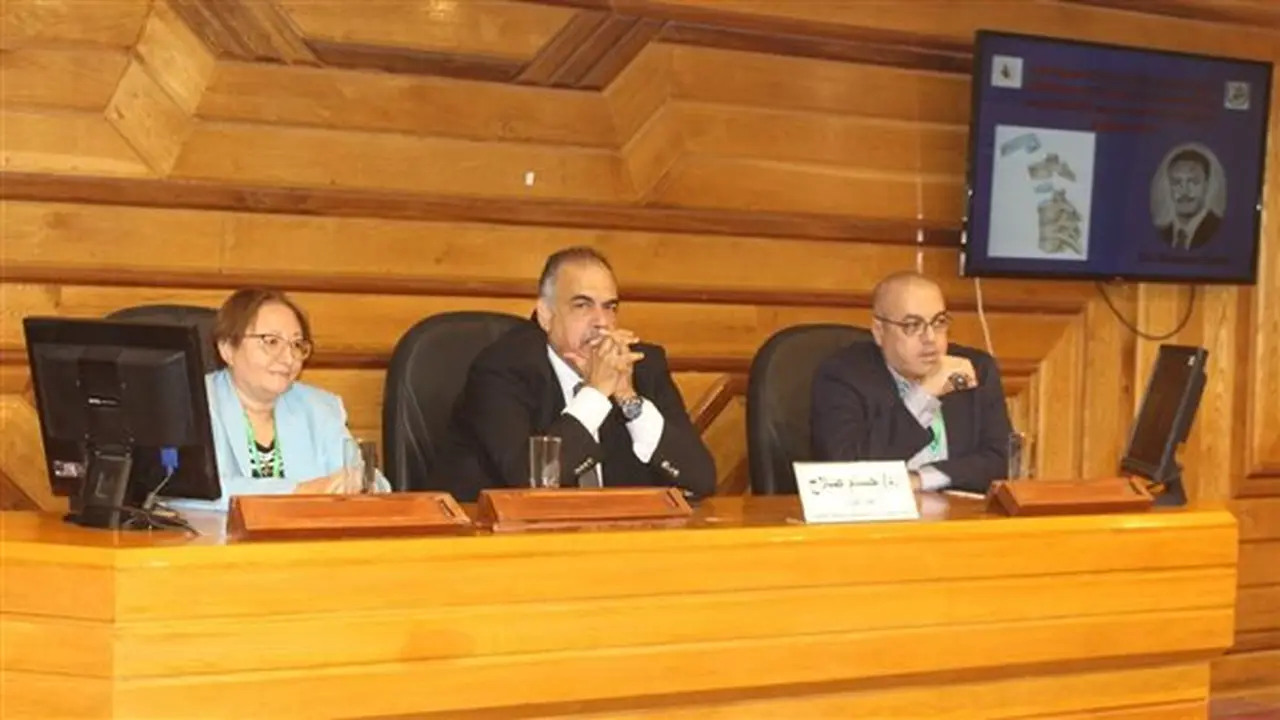 انطلاق فعاليات اليوم العلمي الأول بين قسمي جراحة المخ والأعصاب والتشريح في قصر العيني