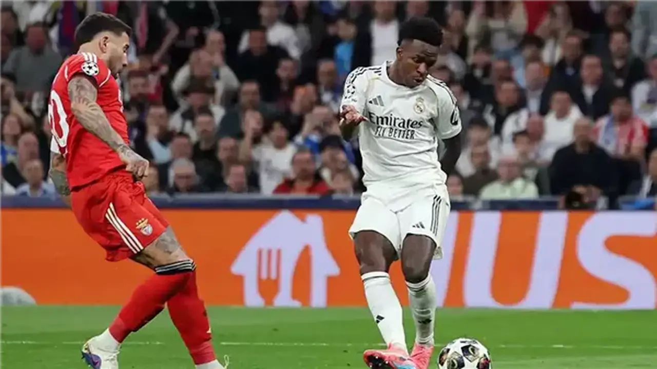 ريال مدريد يقدم عرضه النهائي لتجديد عقد فينيسيوس أو الرحيل