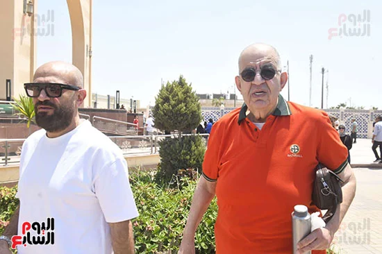 الفنان محمد التاجي