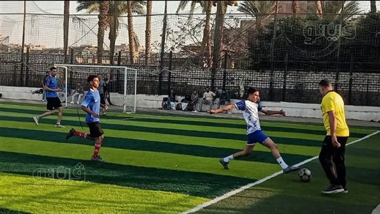 فريقي قاي والرياض يتأهلان إلى نهائي دوري مراكز الشباب ببني سويف