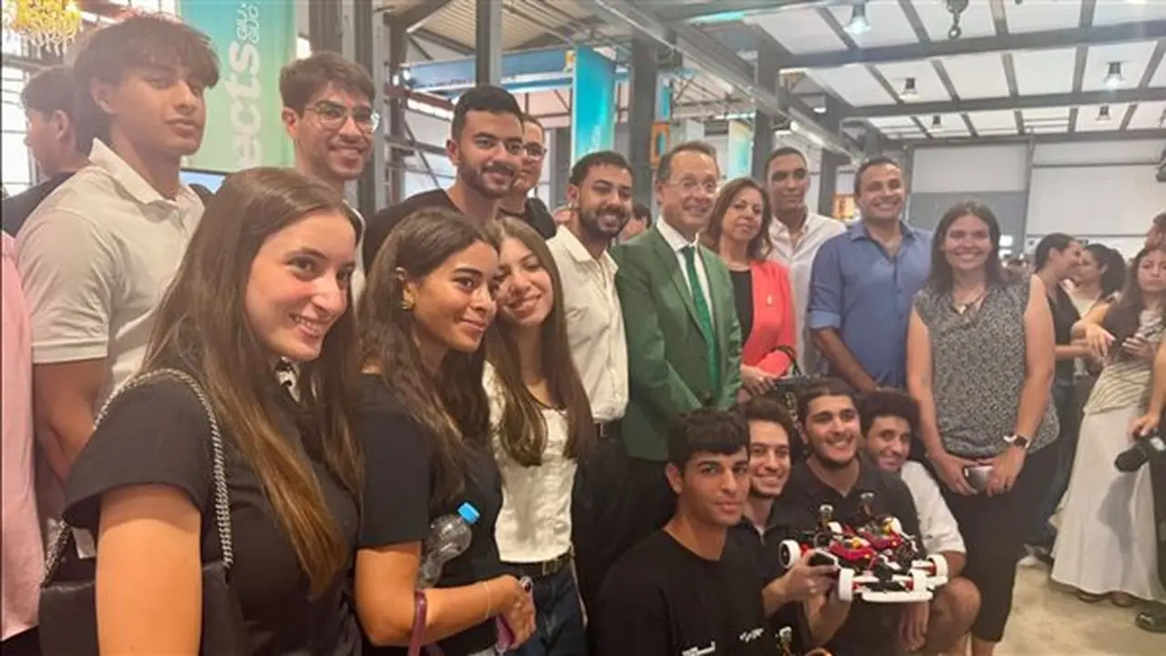 ختام فعاليات Connects 2026 في الجامعة الألمانية ببرلين وإطلاق شراكة بحثية استراتيجية بين مصر وألمانيا