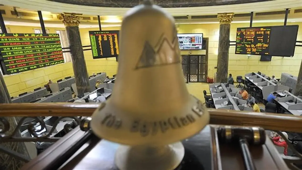 البورصة المصرية تحقق مكاسب بقيمة 76 مليار جنيه خلال أسبوع وتصل القيمة السوقية إلى 3.887 تريليون جنيه