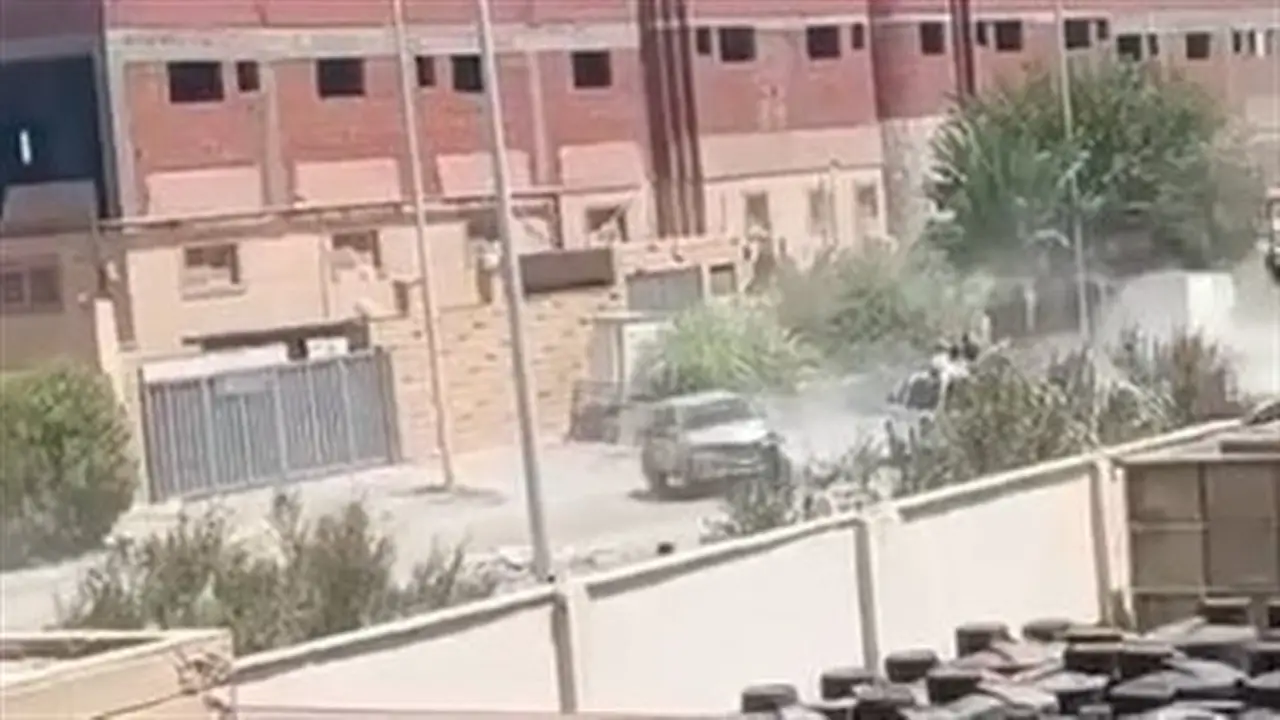 الأمن المصري يحقق في فيديو مشاجرة ومطاردة سيارتين بمدينة السادات