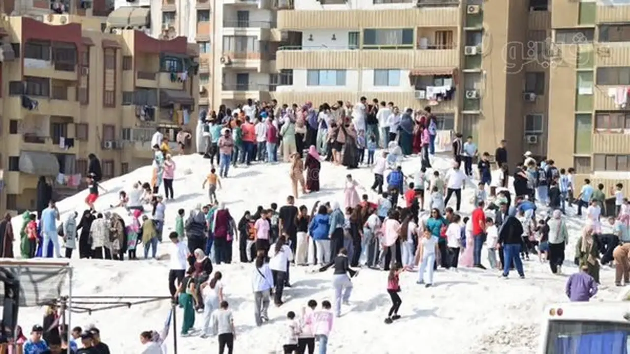 بورسعيد تستقبل آلاف الزائرين في عطلة استثنائية وسياحة اليوم الواحد تنعش المدينة