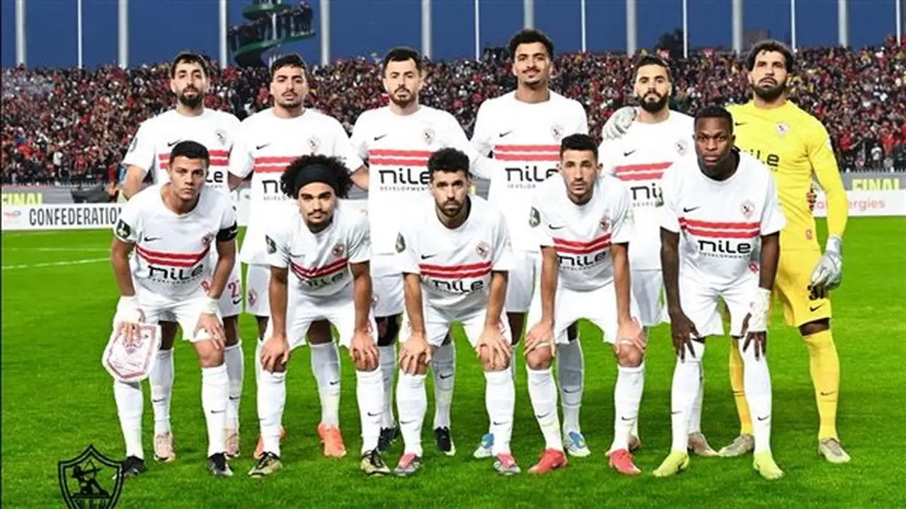 الزمالك يستعد لمباراة ودية في الدوحة ضمن التحضيرات للموسم الجديد