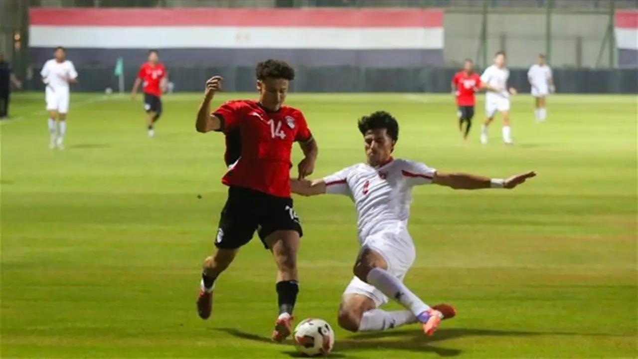 منتخب مصر للشباب يحقق فوزًا كبيرًا على الأردن بثلاثية ودية استعدادًا لتصفيات أمم أفريقيا