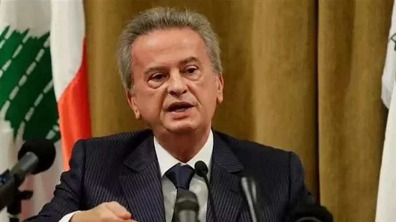 توقيف رياض سلامة حاكم مصرف لبنان السابق داخل مستشفى بحنس