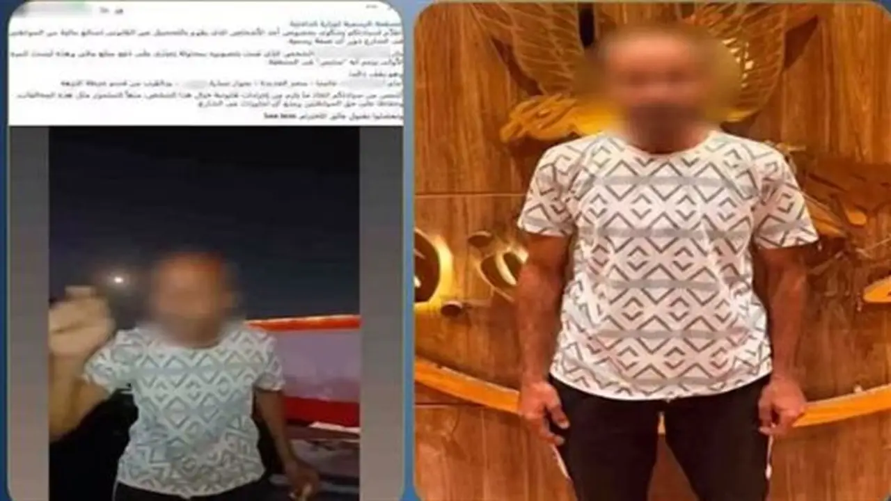 منادي سيارات في النزهة يفرض إتاوات على السائقين: القبض عليه بعد فيديو توضيحي