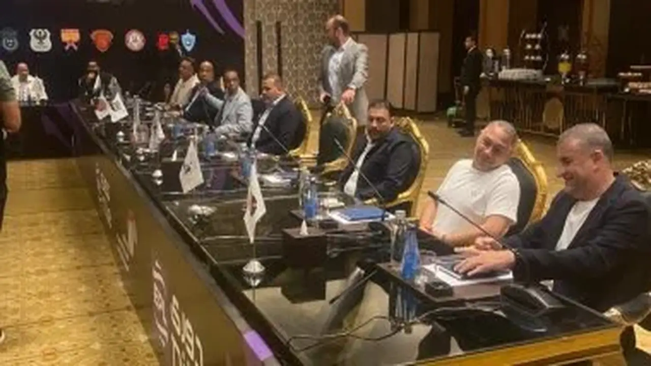 رابطة الأندية المصرية تحدد 5 أغسطس لإجراء قرعة الدوري الممتاز 2026-2027