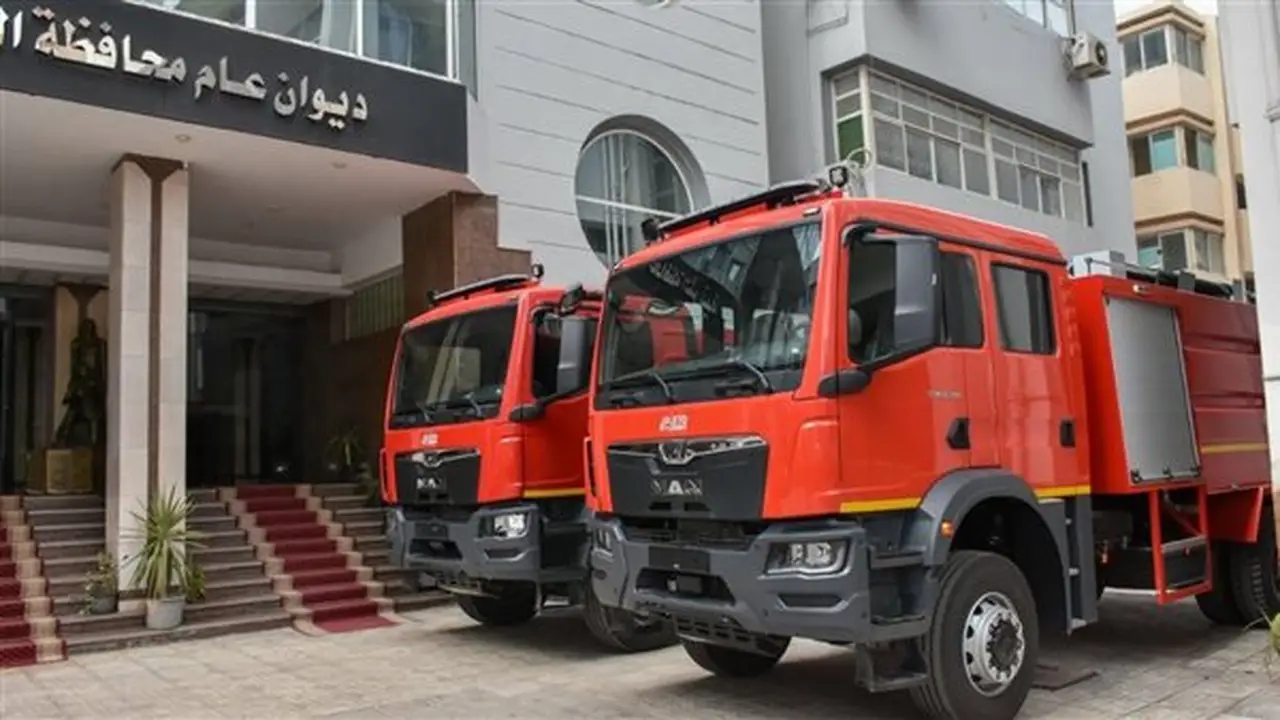 73 مليون جنيه لتعزيز منظومة تصريف مياه الأمطار في الشرقية