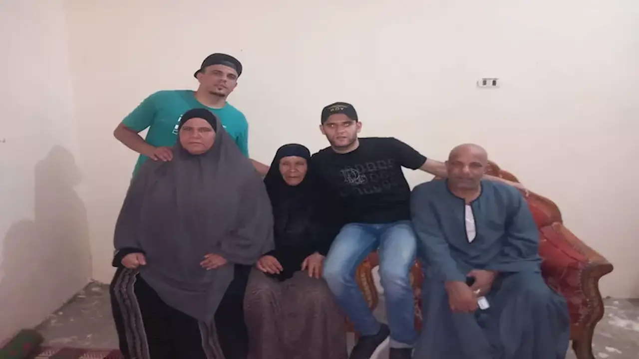 أحمد مجدي: الأول على الجمهورية للمكفوفين يطمح لأن يصبح مهندس إلكترونيات