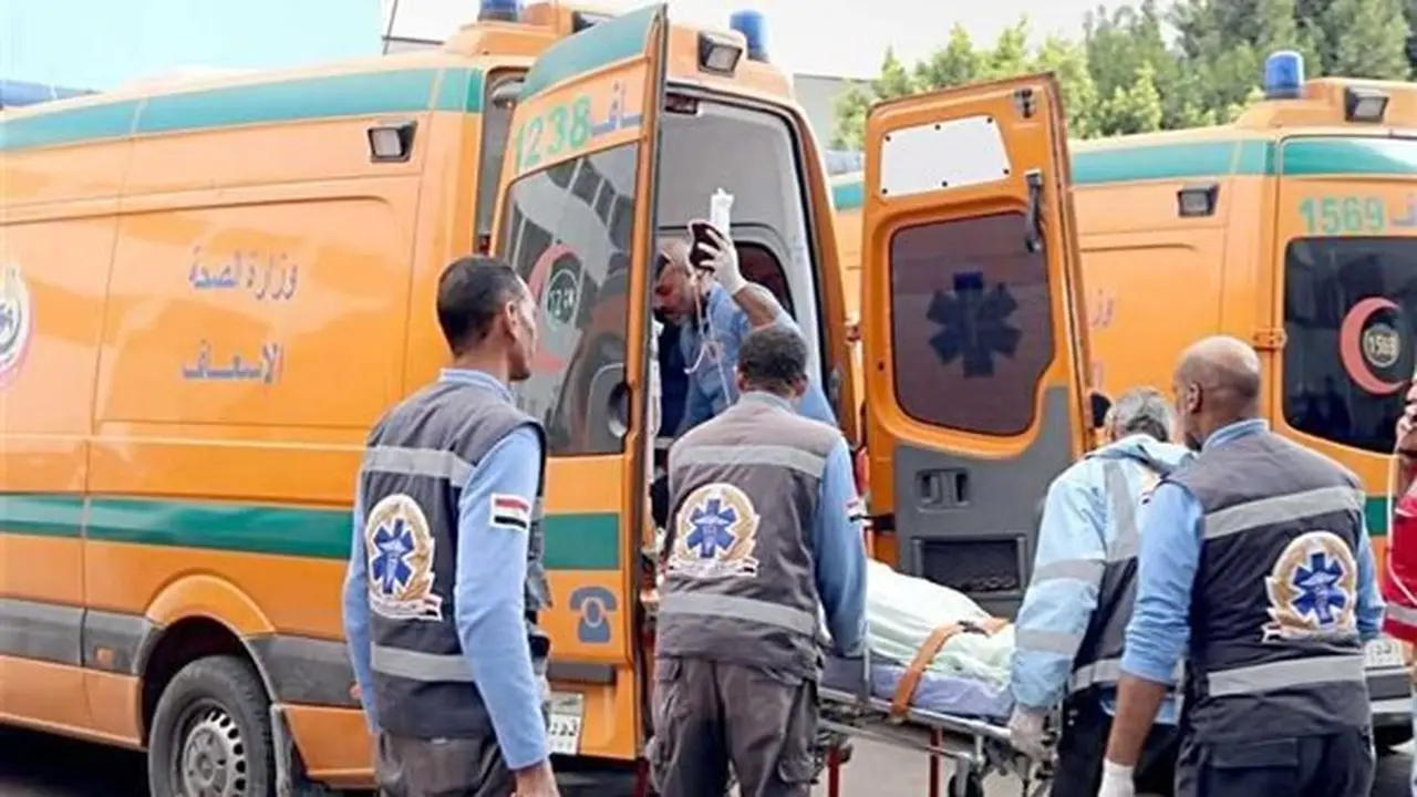 مصرع فتاة في الغردقة إثر سقوطها من الطابق الخامس أثناء جمع الملابس