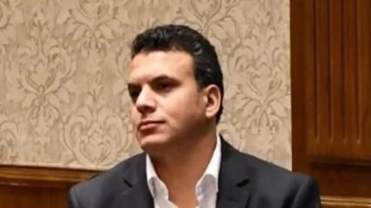 أحمد السيد يُعين مديرًا لإدارة الإعلام والمتحدث الرسمي لوزارة الشباب والرياضة