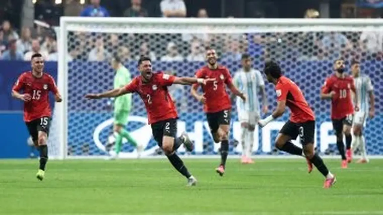تجمع المنتخب المصري الأول بعد المونديال: موعد المعسكر ومباريات تصفيات أمم أفريقيا