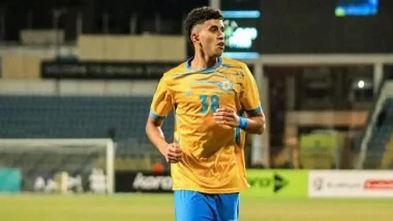 إبراهيم النجعاوي يودع الإسماعيلي وينتقل إلى سلافيا براج التشيكي