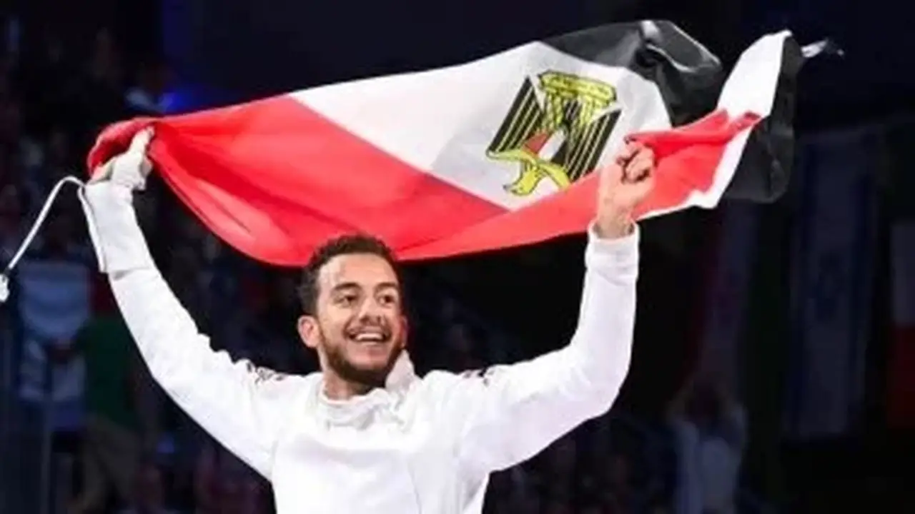 إنجاز تاريخي: منتخب مصر للمبارزة يتوج بالبرونزية بعد فوزه على إسرائيل في بطولة العالم