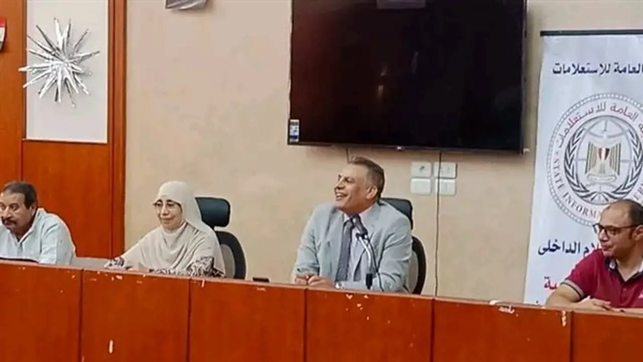 ندوة إعلام الغربية تناقش “الحق في الدواء.. أمن قومي”
