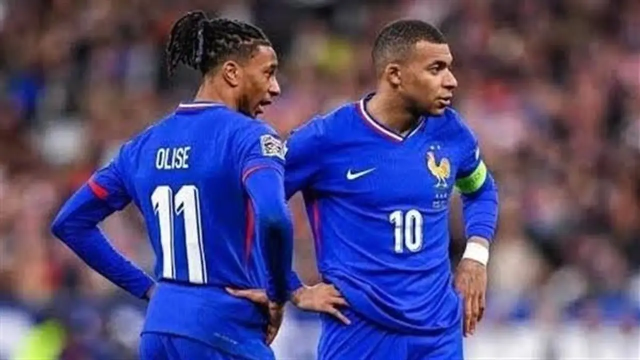 مبابي يسعى لإقناع أوليسي بالانضمام إلى ريال مدريد