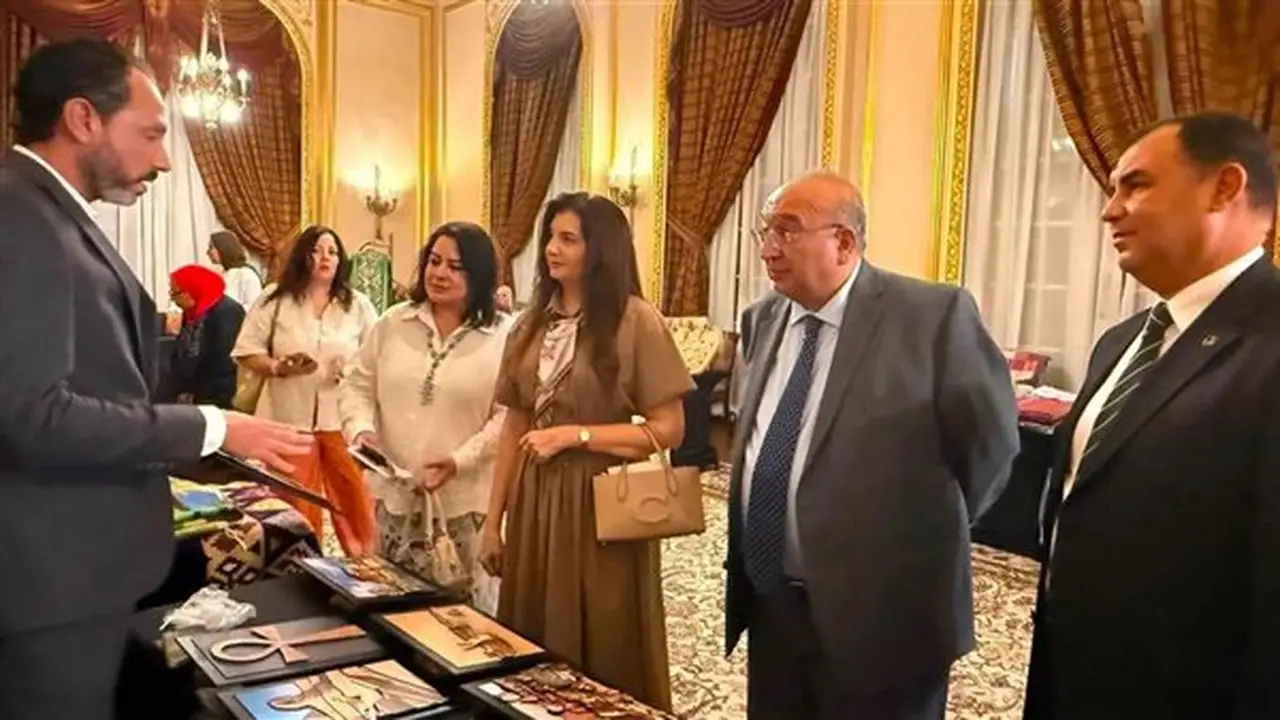 «اشتري فن مصري»: الحرف اليدوية كوسيلة لتمكين الشباب ومكافحة الهجرة غير الشرعية