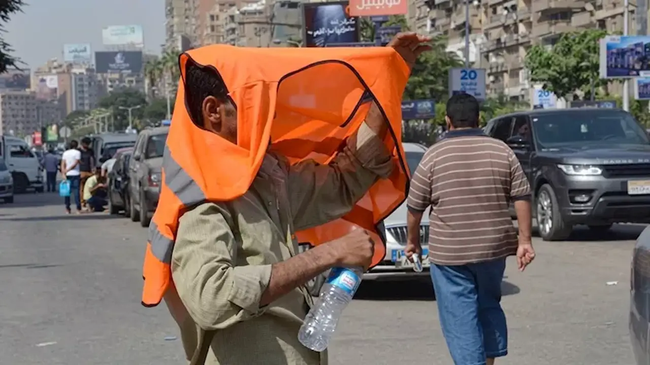 الأرصاد الجوية تكشف عن موعد ذروة الموجة الحارة في البلاد