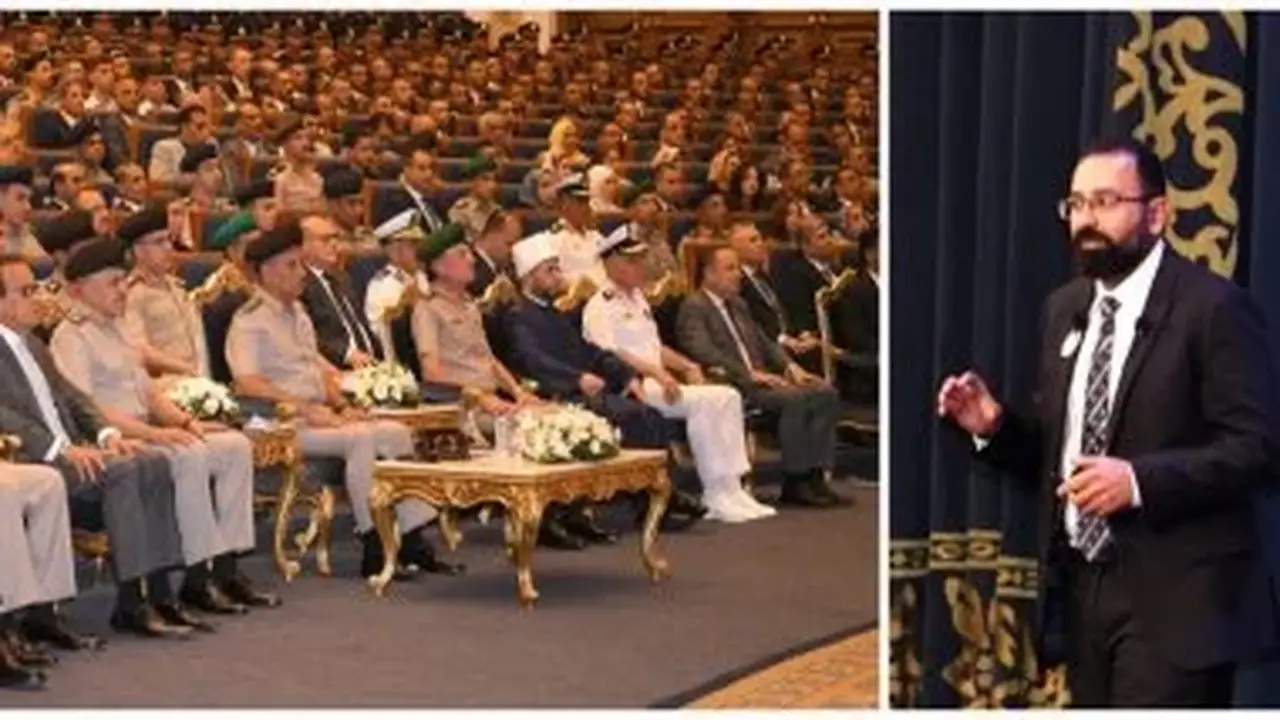 الأكاديمية العسكرية تُنظم المؤتمر العلمي الدولي السادس للاتصالات (ITC-EGYPT 2026)