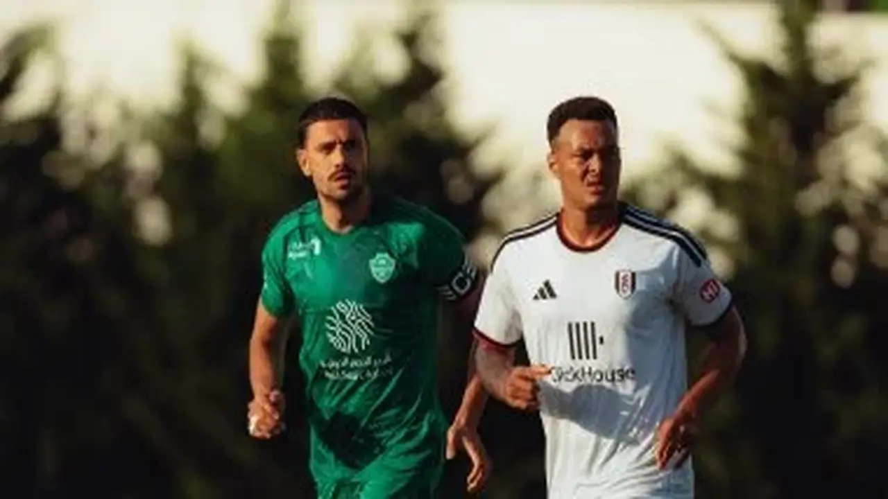 الأهلي يختتم معسكره في البرتغال بتعادل مع فولهام