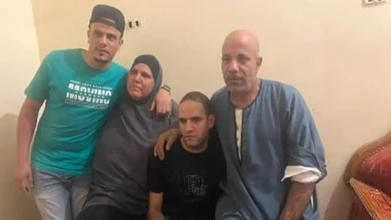 أحمد مجدي علي: الأول على الجمهورية بمدارس المكفوفين بفضل تضحيات أسرته