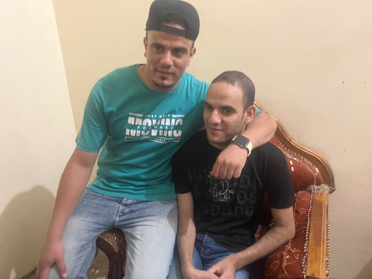 الأول على الجمهورية بمدارس المكفوفين (1)