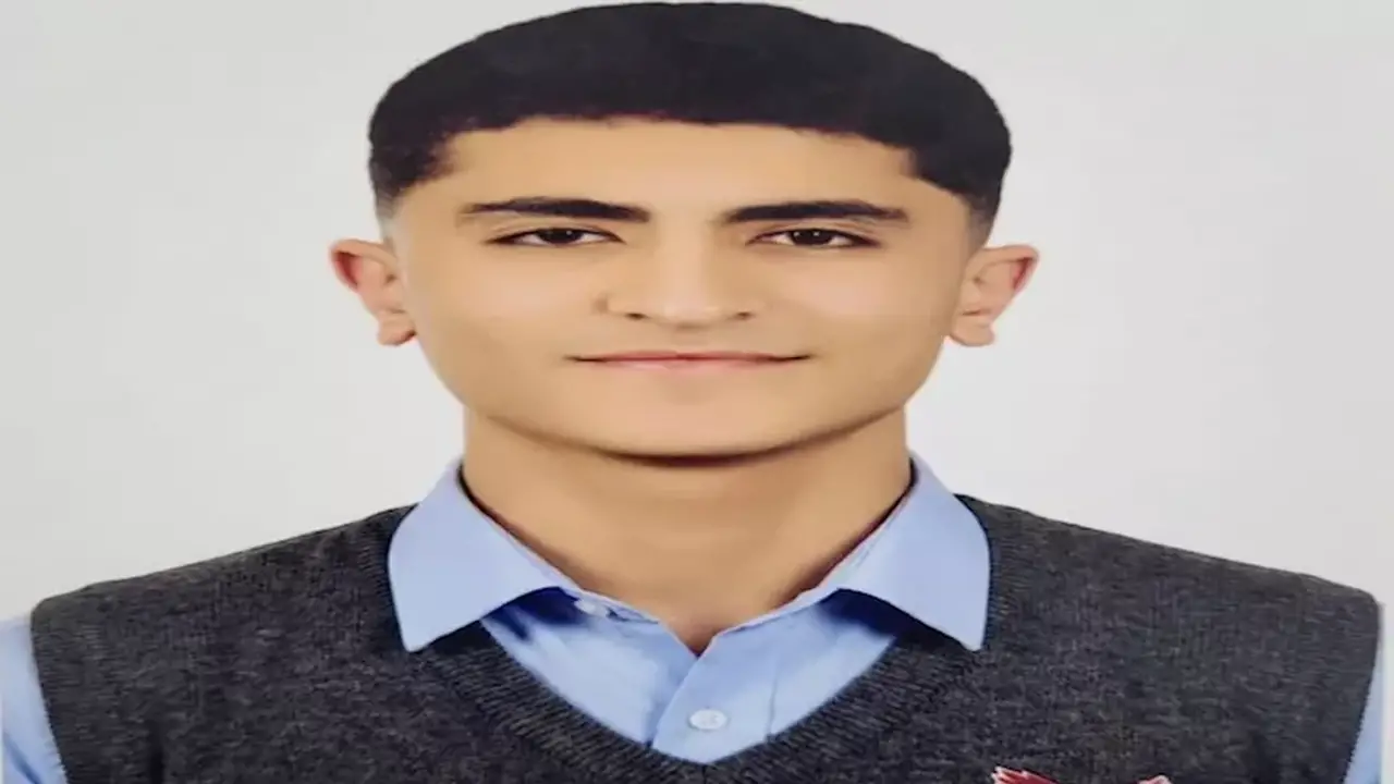 عبد الله محمود من الشرقية يتصدر الثانوية العامة: حلمي الطب وجراحة العظام وقدوتي الرسول