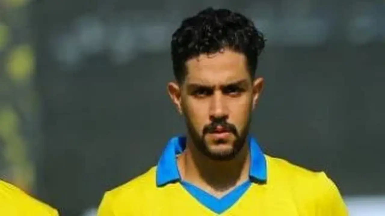 الإسماعيلي يوافق على انتقال محمد عمار إلى المقاولون بعد تنازله عن مستحقاته